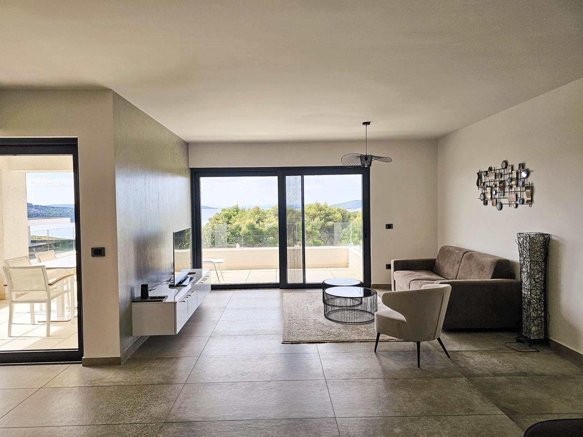 Apartmán Luxury Baotic Trogir