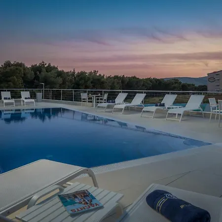 Luxury Apartments Baotic Trogir Exterior photo
