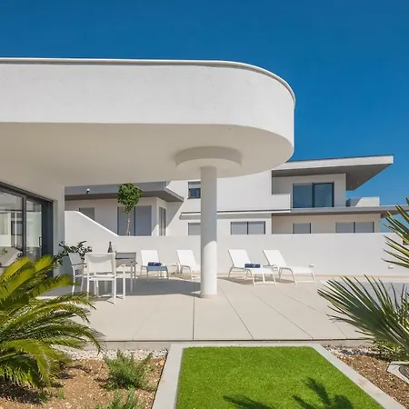 Luxury Apartments Baotic Trogir Exterior photo
