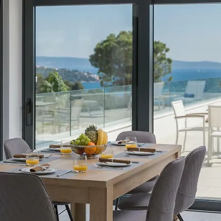 Luxury Apartments Baotic Trogir Exterior photo