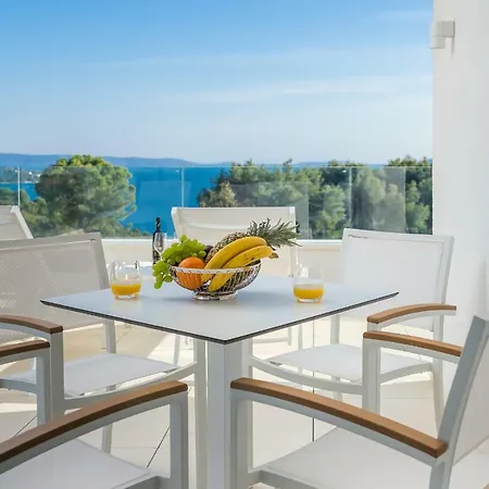Luxury Apartments Baotic Trogir Exterior photo