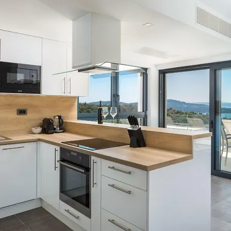 Luxury Apartments Baotic Trogir Exterior photo