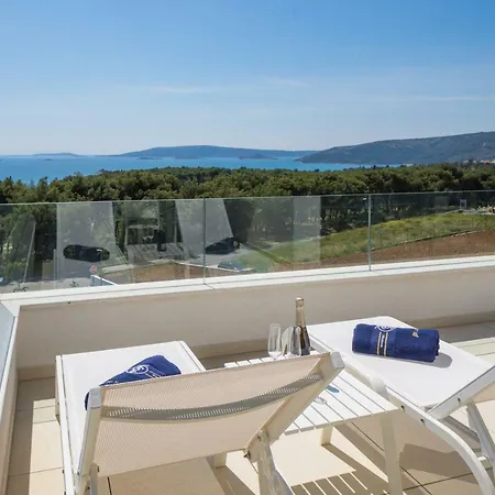 Luxury Apartments Baotic Trogir Exterior photo