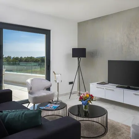 Luxury Apartments Baotic Trogir Exterior photo