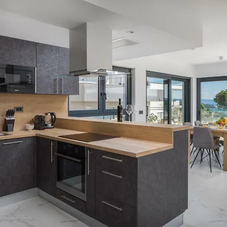 Luxury Apartments Baotic Trogir Exterior photo