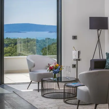 Luxury Apartments Baotic Trogir Exterior photo