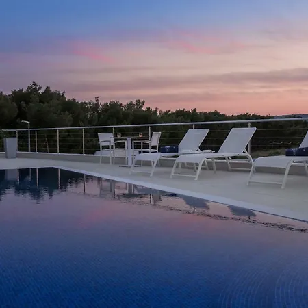 Luxury Apartments Baotic Trogir Exterior photo