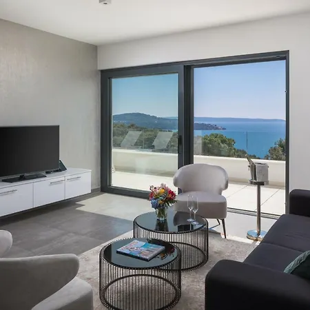 Luxury Apartments Baotic Trogir Exterior photo