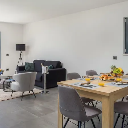 Luxury Apartments Baotic Trogir Exterior photo