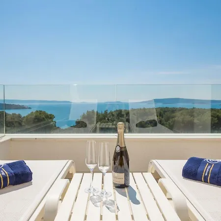 Luxury Apartments Baotic Trogir Exterior photo