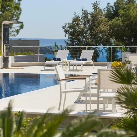 Luxury Apartments Baotic Trogir Exterior photo