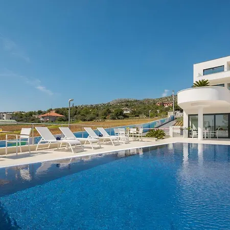 Luxury Apartments Baotic Trogir Exterior photo