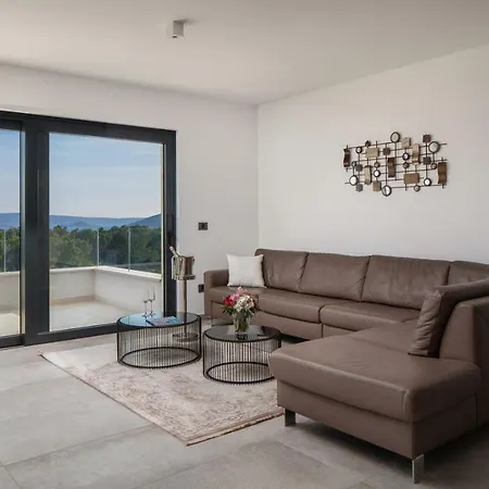 Luxury Apartments Baotic Trogir Exterior photo