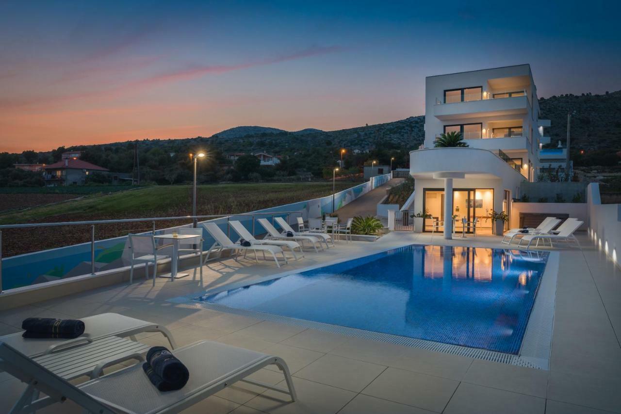 Luxury Baotic Apartment Trogir