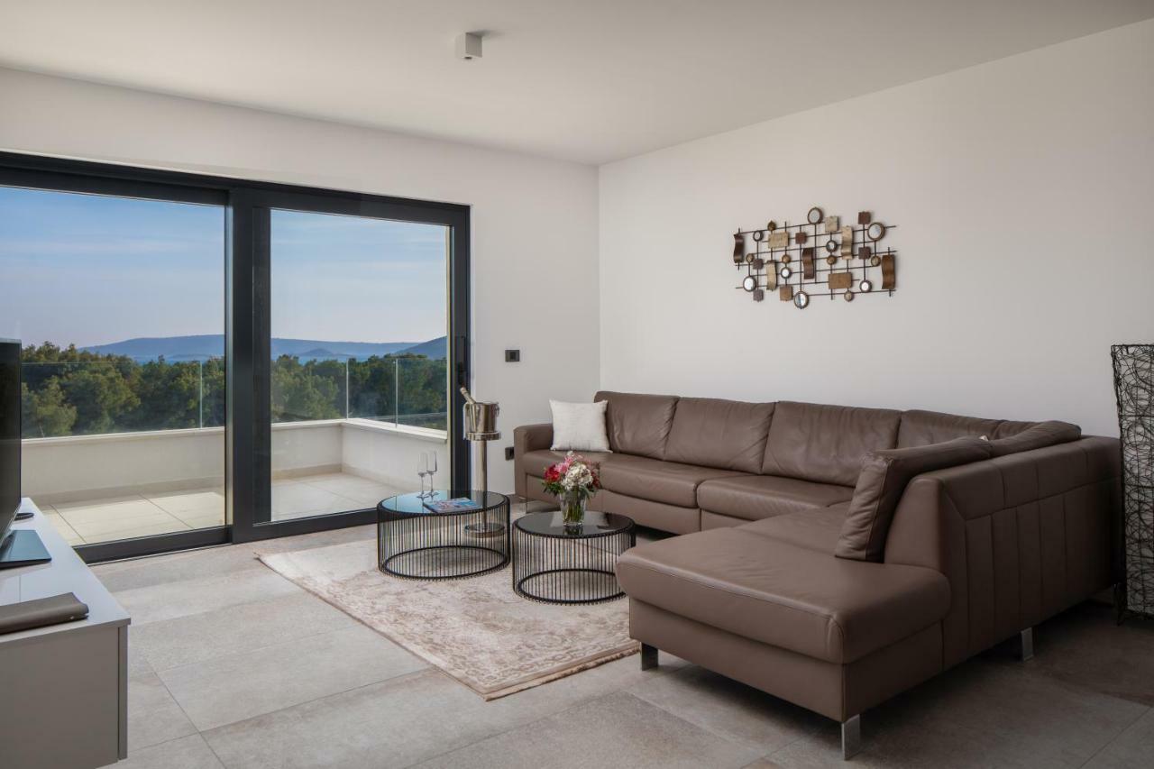Luxury Baotic Apartment Trogir